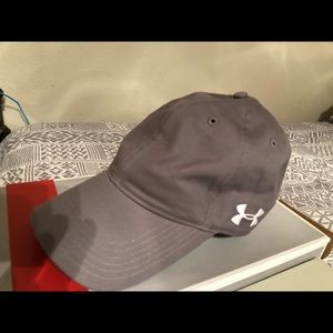 Underarmour adjustable hat